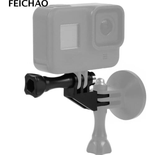 For GoPro SJCAM Sj4000 EKEN H9 Xiaomi Yi 4K for SONY DJI OSMO Action Camera Accessories Set Go pro Hero 9 8 7 6 5 4 Session