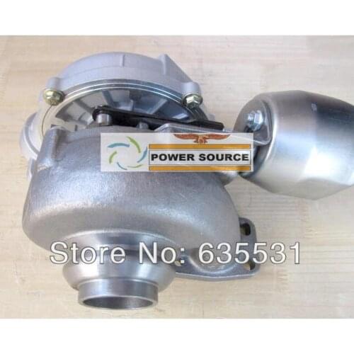 GT1544V 753420 753420-5004S 753420-0002 753420-0003 9660641380 9663199280 11657804903 Turbo For CITROEN 206 DV4T DV6T 1.6L