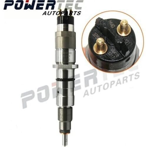 Common rail injection 0445 120 121 Injector , 0445120121 diesel fuel Injector suit for DONGFENG CUMMINS ENGINE