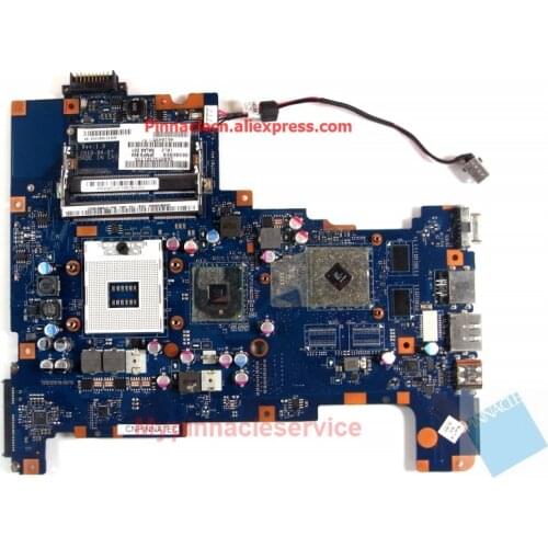 K000103780 Motherboard for Toshiba Satellite L670 L675 NALAA LA-6042P