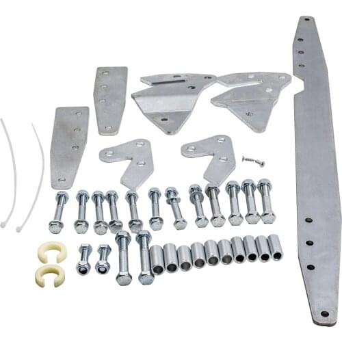 Performance Lift Kit For YAMAHA WOLVERINE R SPEC 2016-2017 3.5"