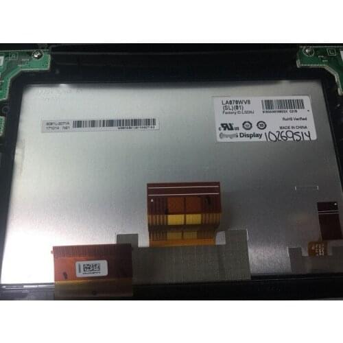 LA070WV8-SL01 LA070WV8(SL)(01) LCD display screen