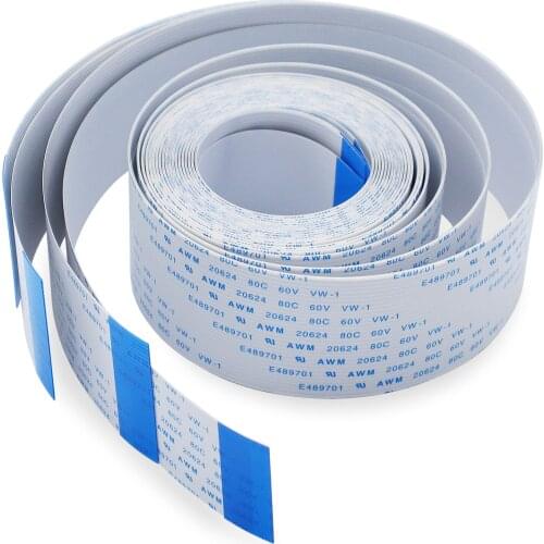Mimaki JV33-160 Long Data Cable 3050mm 4pcs/set (30pin,3pcs and 50pin,1pc)
