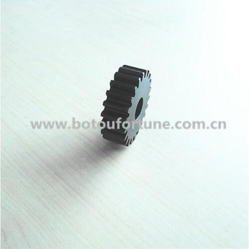 M1 Module spur gear 32 teeth 15mm tooth width with15mm bore 16mm bore with keyway by one pack