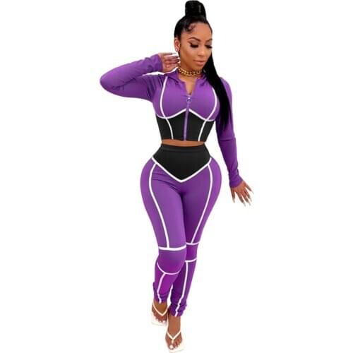 Workout Clothing Gym Wear Long Sleeve Jacket Seamless Sportswear Woman Fitness Yoga Set