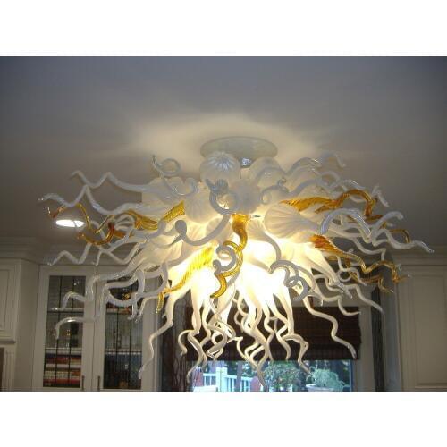 Wholesale Modern New Design Home Luxury AC 110-240V LED Light Source Indoor European Chihuly Style Chandeliers
