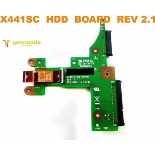 Original for ASUS X441SC HDD BOARD REV 2.1 tested good free shipping