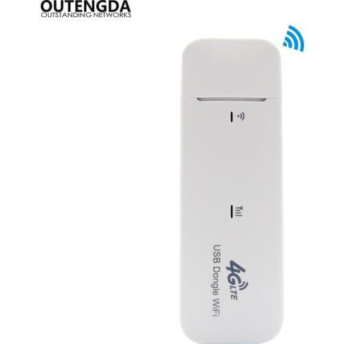 Unlocked Pocket Router 4G LTE Mobile USB WiFi Router Network Hotspot 3G 4G Wi-Fi Modem Router with SIM Card Slot