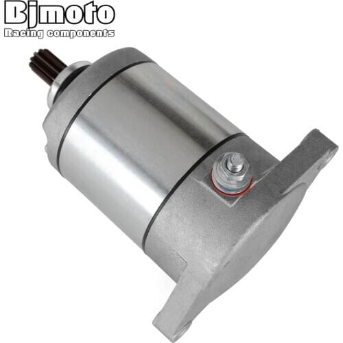 31100-19B00 31100-19B20 Starter Electrical Engine Starter Motor For Suzuki LT-F LTF 4WDX King Quad LT F 4WD 87-88 Quad Runner