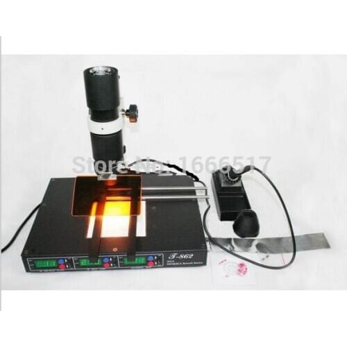T862 IRDA Welder Infrared Heating Rework Station brand new rh