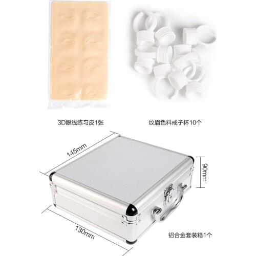 Tattoo Motor Machine Tattoo Kits Motor Pen Power Supply Pedal Ink Cup attoo Power Supply Kit