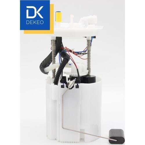 DEKEO For Buick Regal 1.6T Chevrolet Malibu 1.6T Fuel pump assembly 13579480