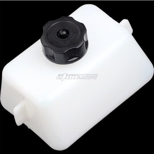 0.7L Gas Fuel Tank Filter Hose Line For 47cc 49cc 2 Stroke Mini Moto Dirt Pocket Bike Motorcycle Parts