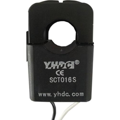 Free shipping YHDC SCT016S AC Split Core Current Transformer Input 50A/100A/150A/ Output 0.333V 1