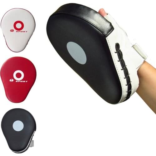 Boxing Training Hand Target Foot Target MMA Martial Arts Kick Mat kit Black karate Training Gloves Boxing Mat Sanda Boxing Bag