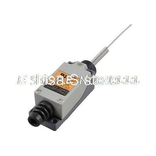 TZ-8169 N/O N/C Coil Spring Momentary Limit Switch AC 250V 5A