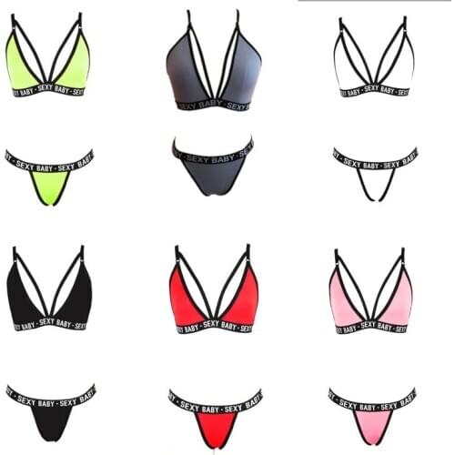 ZXZQZZ Fashion Swimwear
