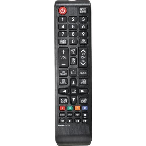 1PC High Quality ABS Replacement Remote Control Controlller For Sam-sung TV BN59-01247A