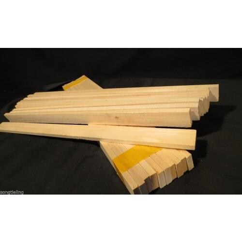 10 strip cello bass bar make of aged Russia spruce