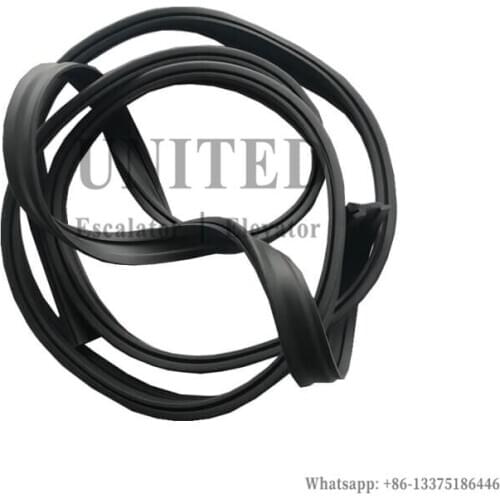 10pcs Elevator Door Seal For QKS9 Length 2150mm