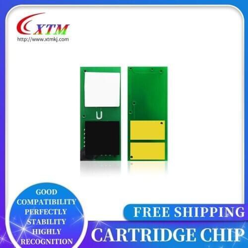 4X Toner chip CF360X CF361X CF362X CF363X for HP 508X M553n 553X 553dn M552dn laser printer chip