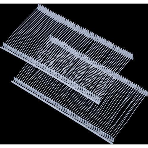 5000 Pcs/lot Plastic 50mm Garment Clothing Price Label Tagging Tag Gun Barbs Fastener Pins Wholesale