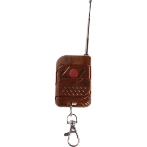 0-50m 1 CH RF Wireless Remote Control Single Button Transmitter 315 MHz/433 MHz