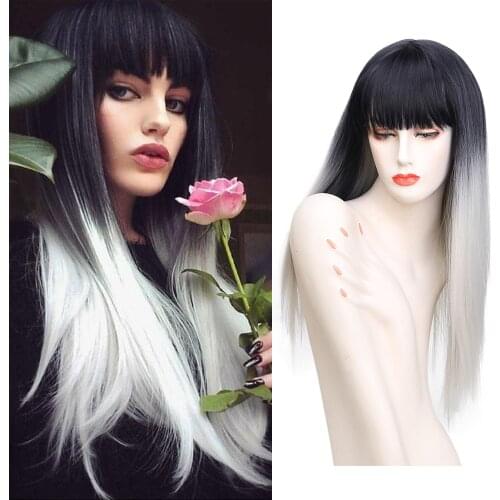 Длинные искусственные парики Cherishair China At AliExpress