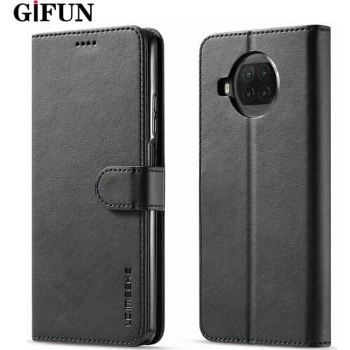 For Xiaomi Redmi Note 9T 5G Case Wallet Magnetic Book Flip Cover For Xiomi Redmi 9T Photo Card Holder Luxury Leather Phone Bags