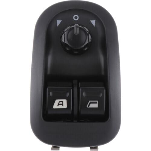 Electric Power Window Master Control Switch 6554.WA for Peugeot 306 206 207