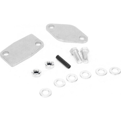 EGR Removal Kit Blanking Block Plates 985984415261 Fits for Mitsubishi Delica/Pajero Brand New High Quality Auto Accessories