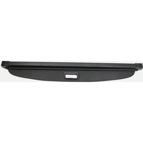 Trunk Retractable Black Cargo Cover Luggage Shade for Mercedes GLC-Class 16-18