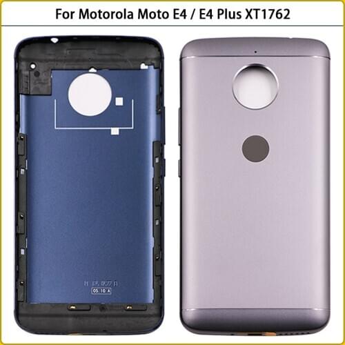 KUJOOY Motorola Moto E4 Batteries