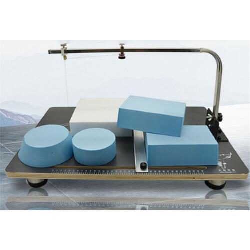 Heating Wire Cutting Machine Foam Cutting Machine Pearl Cotton Cutting Machine Multifunction Cut Round Vertical Cut Cutting Foam