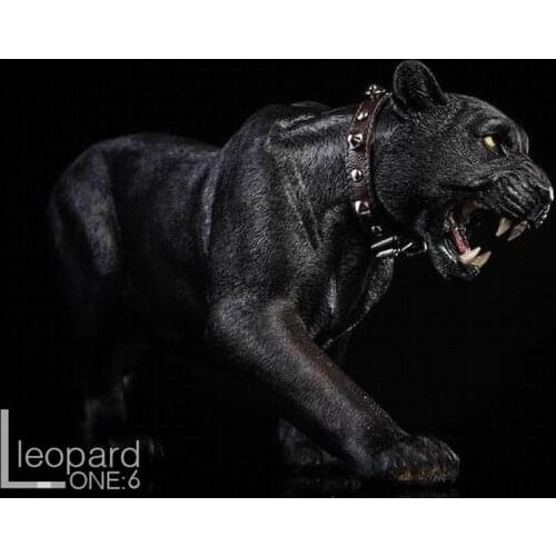 Soldier element 1/6 Soldier Scene Accessories Leopard Jaguar Snow Leopard Panther Model
