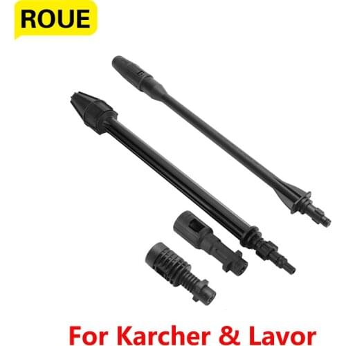 High Pressure Washers spray gun cars gun nozzles car cleaning tools turbo for Karcher K1 K2 K3 K4 K5 K6 K7 Spear Nozzle Tip