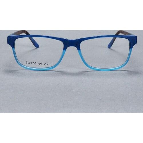 Fashion Plate Glasses Frame Student Only Glasses Computer Glasses Protection against Blue Light Radiation