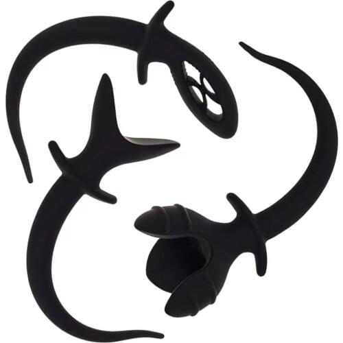 Fire 18+ Anal Plug Prostate Massage Vagina Anus Stimulator Dildo Super Long Soft Whip Adult Sex Toys For Women Men Couples