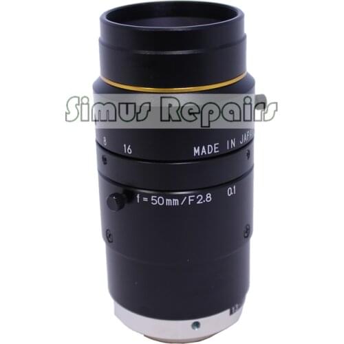 Japan Kowa FA LM50JC10M Industrial Lens