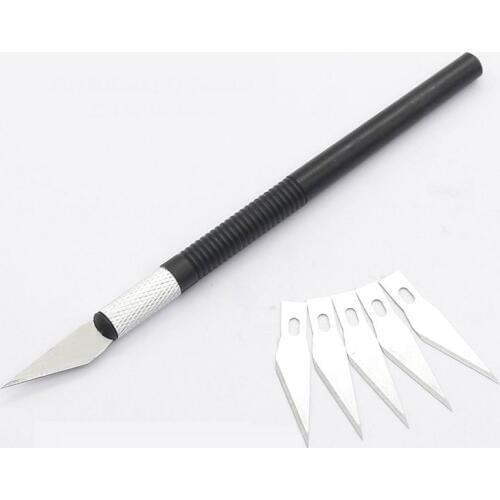 QONE Blades For A Utility Knife