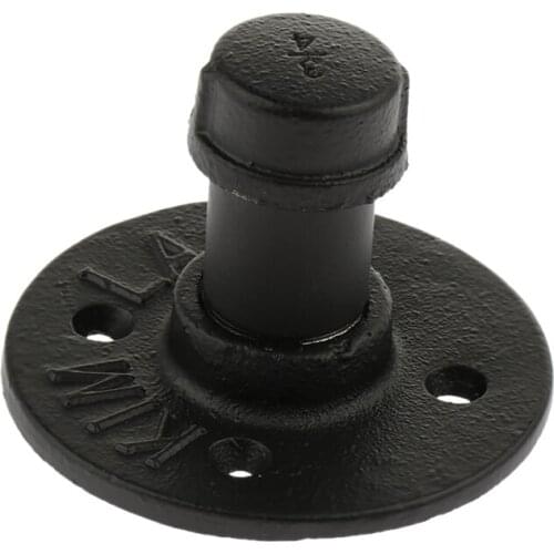 Retro Wall Hook Rack Single Coat Hanger Heavy Duty Robe Hooks