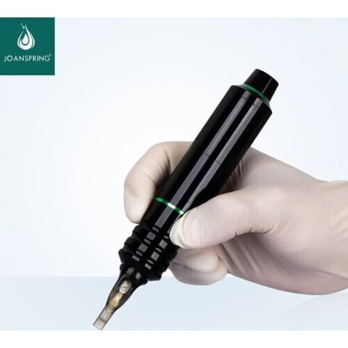 Tattoo Pen Strong Motor RCA Interface Tattoo Gun Tattoo Machine Rotary Needle Cartridges For Tattooist Permanent Makeup Machine