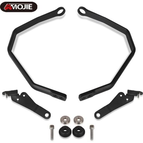TENERE 700 2019-2021 Handguards Handlebar Hand Guard Protection Bracket For YAMAHA Tenere 700 Rally XT700Z TX690Z Accessories