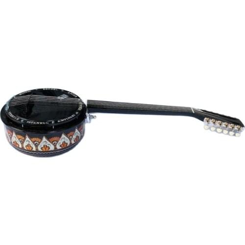 TURKISH STRING INSTRUMENT PROFESSIONAL CUMBUS CUMBUSH BY ZEYNEL ABIDIN CC-621S