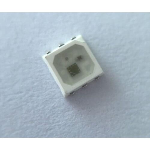 DC5V mini WS2813B SMD3535 Chip Smart built-in addressable One IC Control One LED