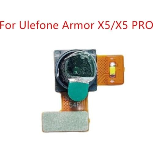 For Ulefone Armor X5/X5 Pro Andriod Phone Front Camera Modules 5MP Repair Replacement Original New