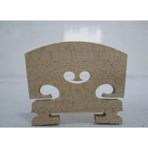 20 pcs most solid maple wood 4/4 violin bridges dried in the open air 15 years