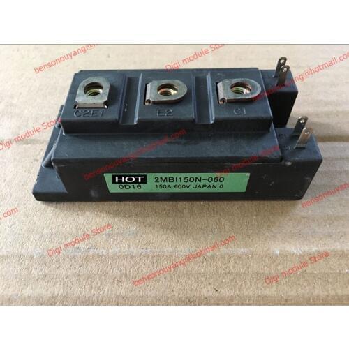 2MBI150N-060 150A 600V