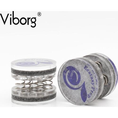 4pcs Speaker spike Audiophile shock spikes spring damping pad HIFI audio Stand Feet