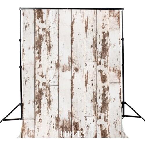 White Wooden Floor Photography Backdrops Solid Color Backgrounds for Photo Studio Photography Accessories Computer Printed Vinyl